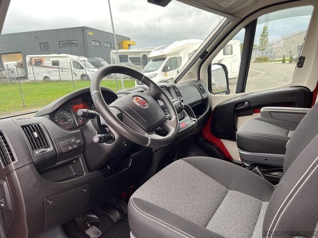 Kamper CLEVER Runner 636 3.0D. Solar+Markise+Navi+Kamera+MAXI