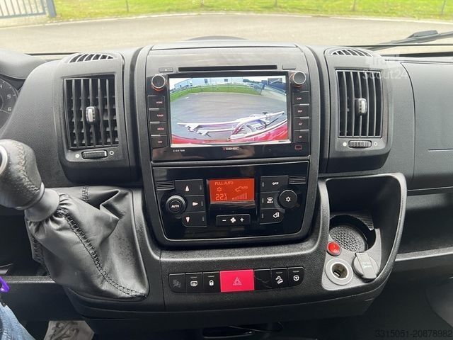 Kamper CLEVER Runner 636 3.0D. Solar+Markise+Navi+Kamera+MAXI