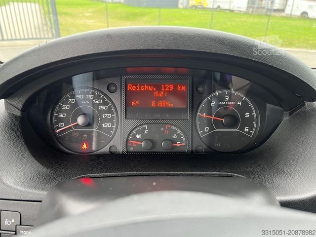 Kamper CLEVER Runner 636 3.0D. Solar+Markise+Navi+Kamera+MAXI