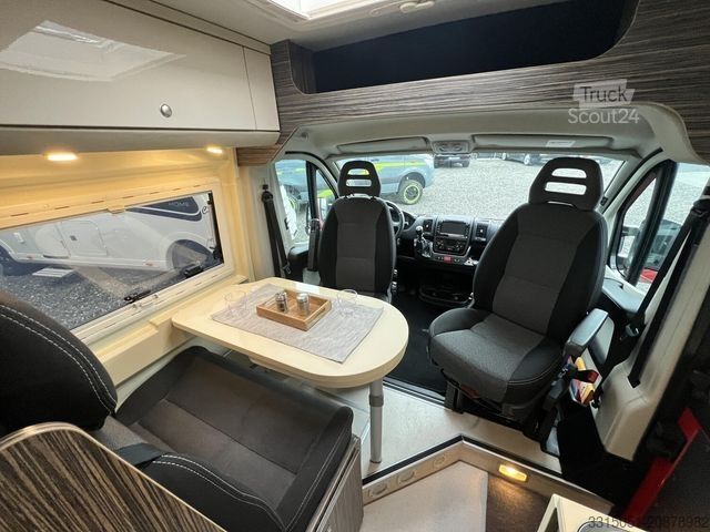 Avtodom CLEVER Runner 636 3.0D.  Solar+Markise+Navi+Kamera+MAXI