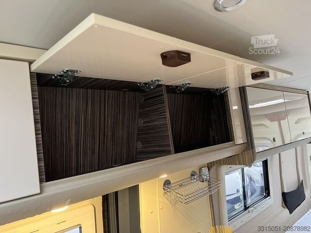 Kamper CLEVER Runner 636 3.0D. Solar+Markise+Navi+Kamera+MAXI