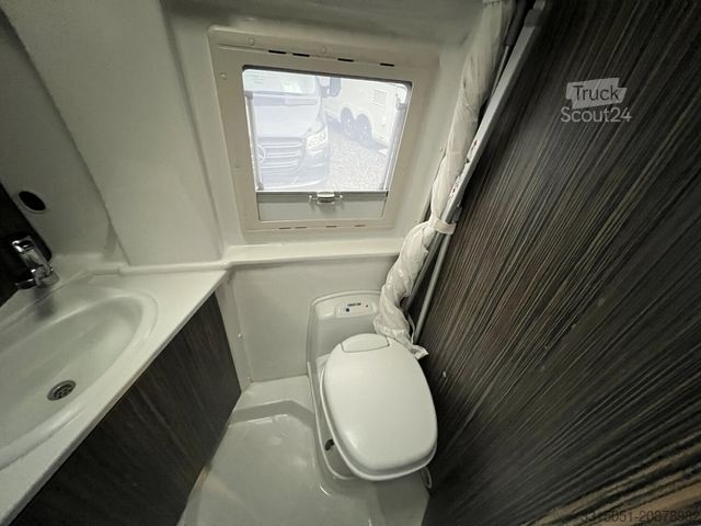 Kamper CLEVER Runner 636 3.0D. Solar+Markise+Navi+Kamera+MAXI