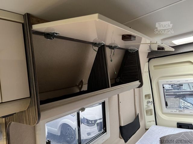 Kamper CLEVER Runner 636 3.0D. Solar+Markise+Navi+Kamera+MAXI