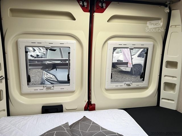 Kamper CLEVER Runner 636 3.0D. Solar+Markise+Navi+Kamera+MAXI