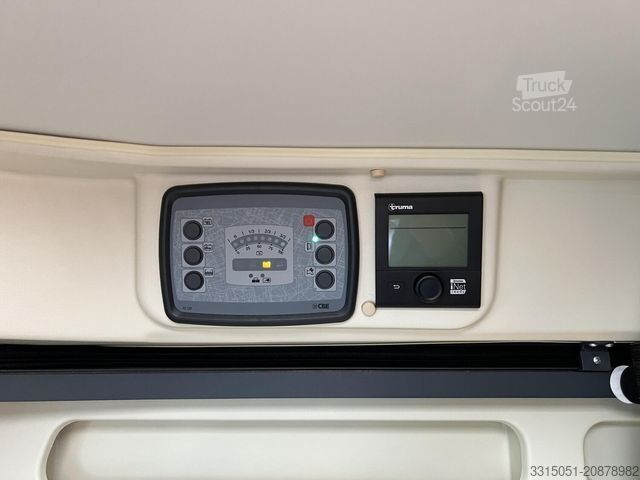 Autocaravana CLEVER Runner 636 3.0D. Solar+Markise+Navi+Kamera+MAXI