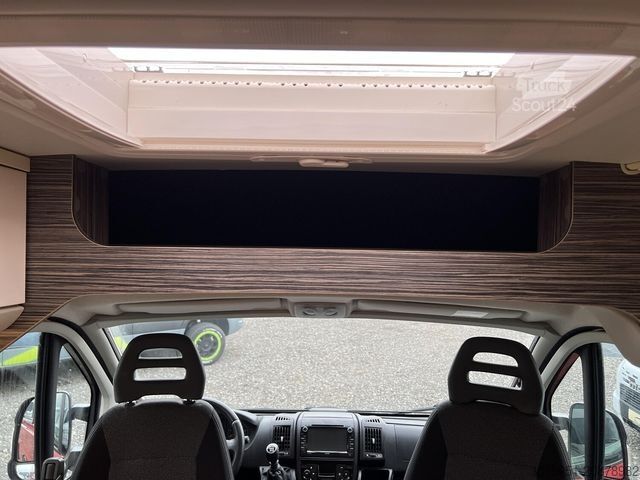 Autocaravana CLEVER Runner 636 3.0D. Solar+Markise+Navi+Kamera+MAXI