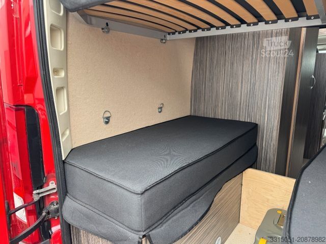 Autocaravana CLEVER Runner 636 3.0D. Solar+Markise+Navi+Kamera+MAXI