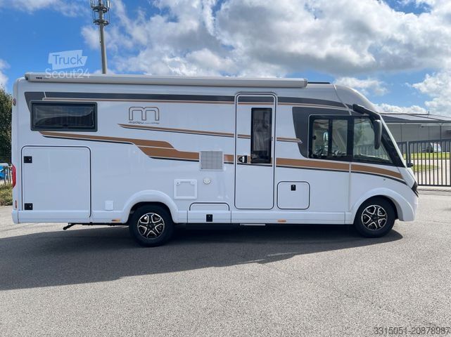 Integrirani avtodom MALIBU I 450 RB LE comfort TV+Markise+Kaffeem.+iNetX