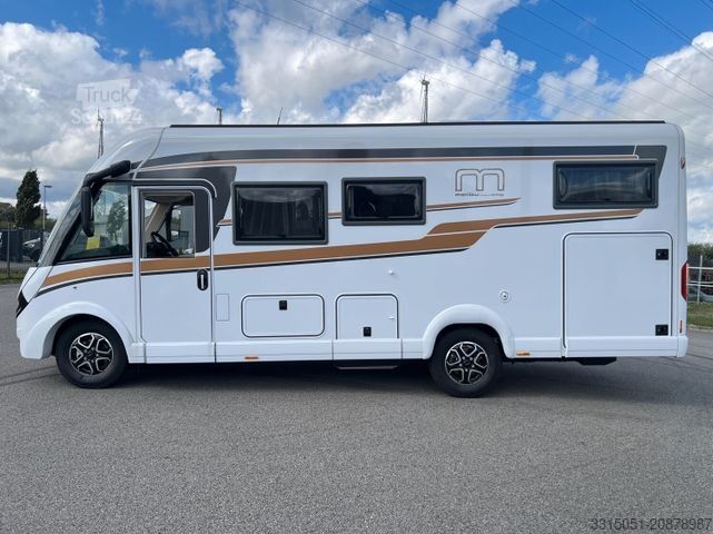 Integrirani avtodom MALIBU I 450 RB LE comfort TV+Markise+Kaffeem.+iNetX