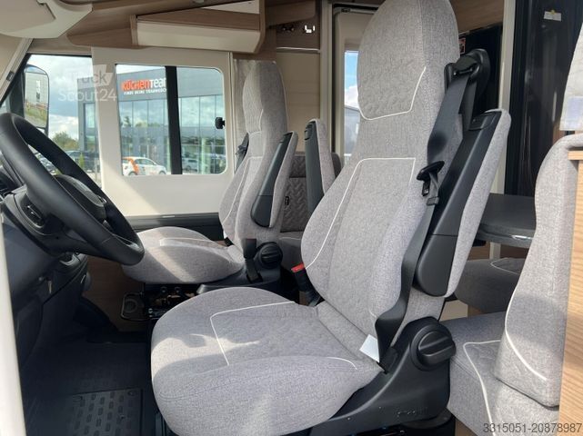 Integrirani avtodom MALIBU I 450 RB LE comfort TV+Markise+Kaffeem.+iNetX