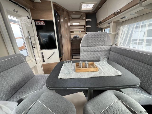 Integrirani avtodom MALIBU I 450 RB LE comfort TV+Markise+Kaffeem.+iNetX