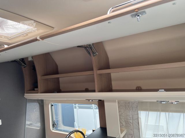 Integrirani avtodom MALIBU I 450 RB LE comfort TV+Markise+Kaffeem.+iNetX