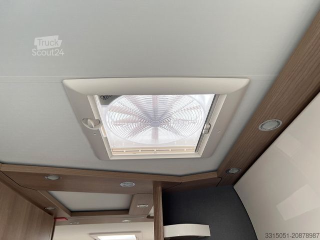 Integrirani avtodom MALIBU I 450 RB LE comfort TV+Markise+Kaffeem.+iNetX