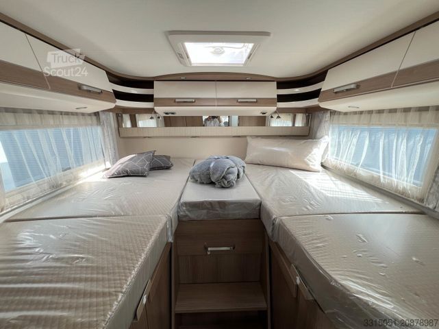 Integrirani avtodom MALIBU I 450 RB LE comfort TV+Markise+Kaffeem.+iNetX