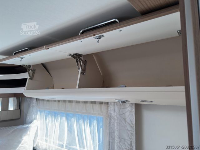 Integrirani avtodom MALIBU I 450 RB LE comfort TV+Markise+Kaffeem.+iNetX