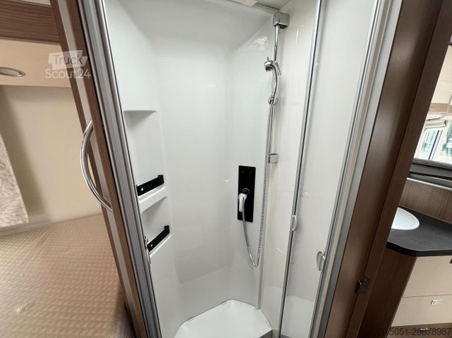 Integrirani avtodom MALIBU I 450 RB LE comfort TV+Markise+Kaffeem.+iNetX