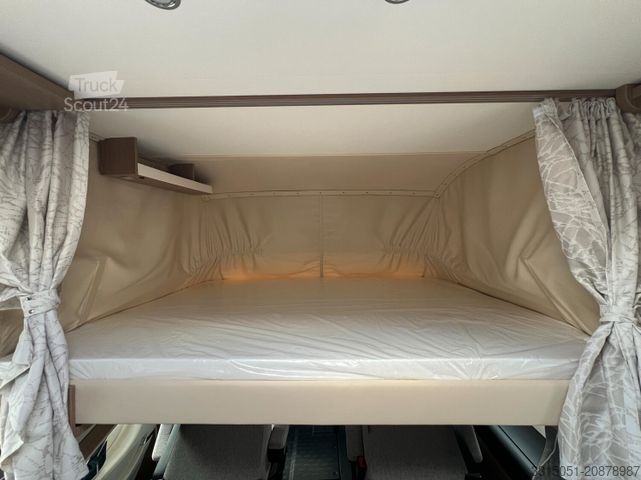 Integrirani avtodom MALIBU I 450 RB LE comfort TV+Markise+Kaffeem.+iNetX