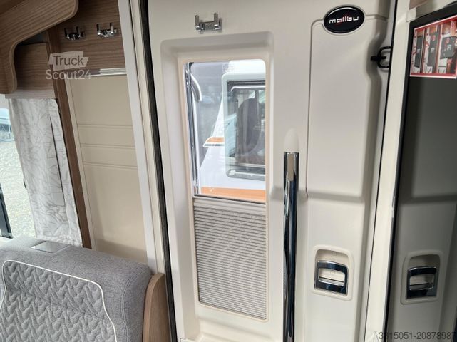 Integrirani avtodom MALIBU I 450 RB LE comfort TV+Markise+Kaffeem.+iNetX