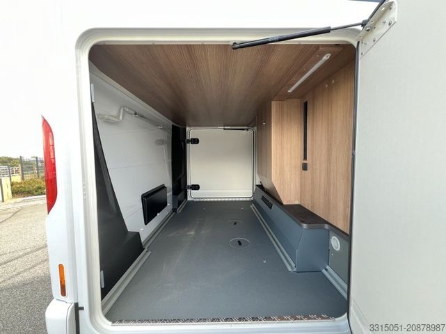 Integrirani avtodom MALIBU I 450 RB LE comfort TV+Markise+Kaffeem.+iNetX