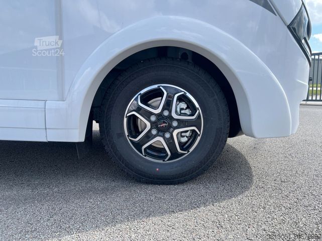 Integrirani avtodom MALIBU I 450 RB LE comfort TV+Markise+Kaffeem.+iNetX