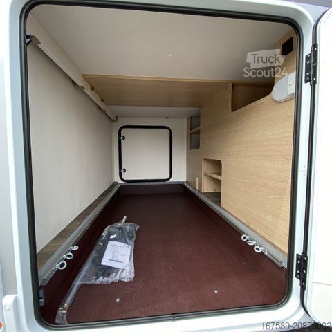 Polintegriran avtodom SUNLIGHT T 67 Adventure, Autom,Hubbett,6E,Voll LED,AKTION