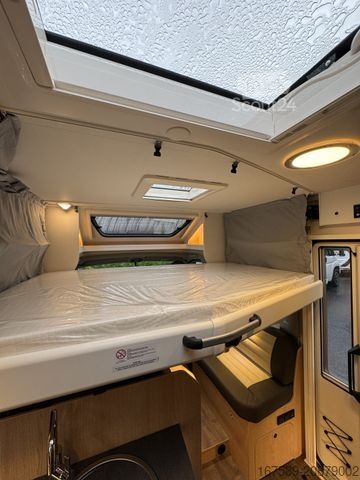 Polintegriran avtodom SUNLIGHT T 67 Adventure, Autom,Hubbett,6E,Voll LED,AKTION