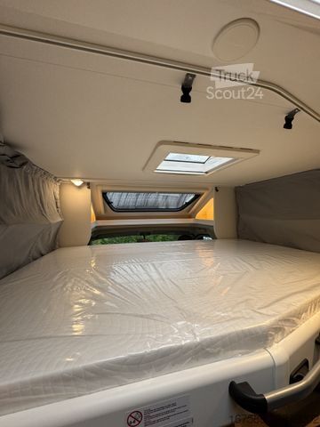 Polintegriran avtodom SUNLIGHT T 67 Adventure, Autom,Hubbett,6E,Voll LED,AKTION