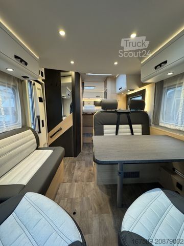 Polintegriran avtodom SUNLIGHT T 67 Adventure, Autom,Hubbett,6E,Voll LED,AKTION