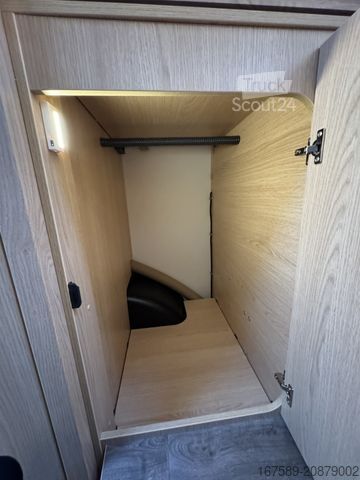 Polintegriran avtodom SUNLIGHT T 67 Adventure, Autom,Hubbett,6E,Voll LED,AKTION