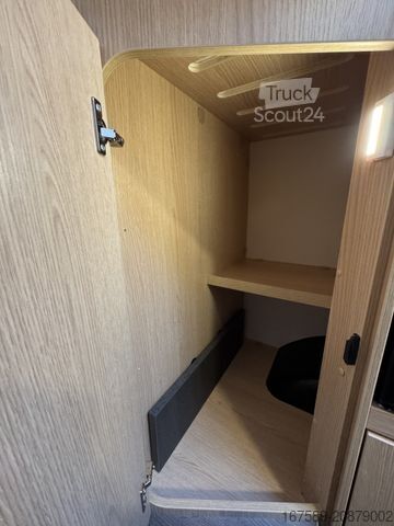 Polintegriran avtodom SUNLIGHT T 67 Adventure, Autom,Hubbett,6E,Voll LED,AKTION