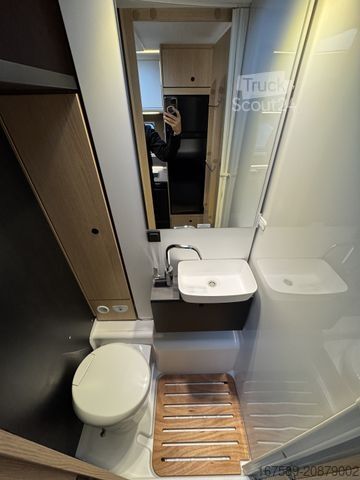 Polintegriran avtodom SUNLIGHT T 67 Adventure, Autom,Hubbett,6E,Voll LED,AKTION