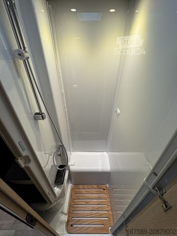 Polintegriran avtodom SUNLIGHT T 67 Adventure, Autom,Hubbett,6E,Voll LED,AKTION