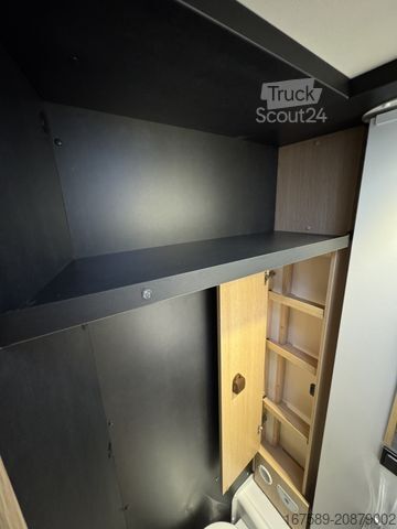 Polintegriran avtodom SUNLIGHT T 67 Adventure, Autom,Hubbett,6E,Voll LED,AKTION