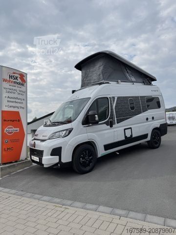 Avtodom SUNLIGHT Cliff 540 RT Vanlife, Green Trail,190Ah,AKTION