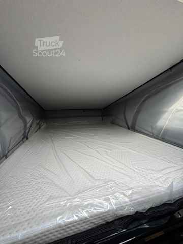 Avtodom SUNLIGHT Cliff 540 RT Vanlife, Green Trail,190Ah,AKTION