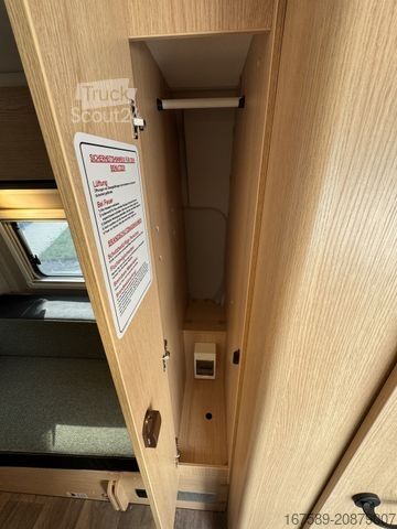 Avtodom SUNLIGHT Cliff 540 RT Vanlife, Green Trail,190Ah,AKTION