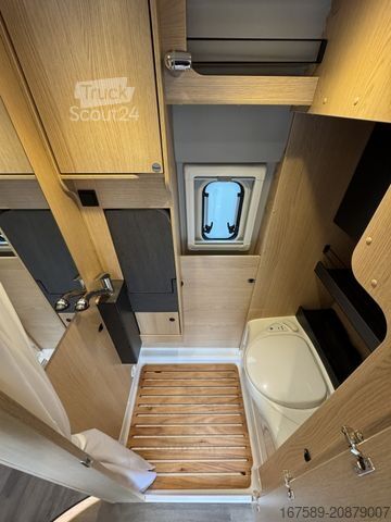 Avtodom SUNLIGHT Cliff 540 RT Vanlife, Green Trail,190Ah,AKTION