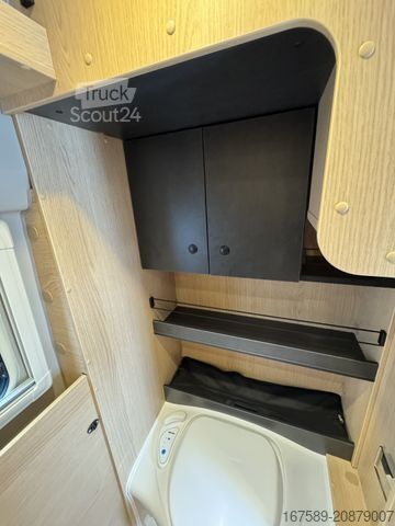 Avtodom SUNLIGHT Cliff 540 RT Vanlife, Green Trail,190Ah,AKTION