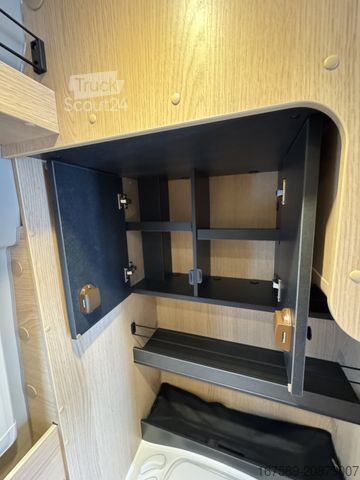 Avtodom SUNLIGHT Cliff 540 RT Vanlife, Green Trail,190Ah,AKTION