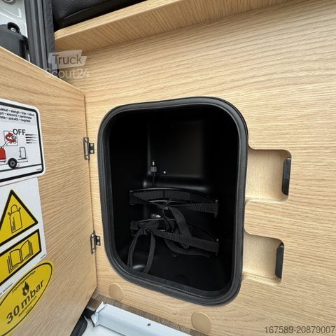 Avtodom SUNLIGHT Cliff 540 RT Vanlife, Green Trail,190Ah,AKTION