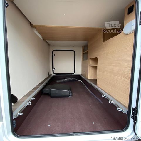 Polintegriran avtodom SUNLIGHT T 68 Adventure, Autom,Voll LED,6E,AWT isoliert