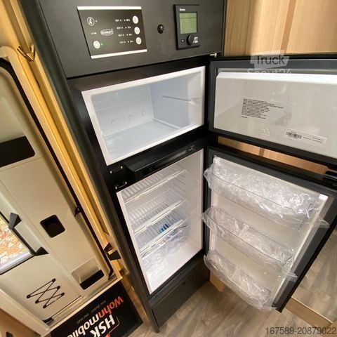 Polintegriran avtodom SUNLIGHT T 68 Adventure, Autom,Voll LED,6E,AWT isoliert