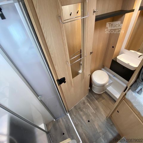 Polintegriran avtodom SUNLIGHT T 68 Adventure, Autom,Voll LED,6E,AWT isoliert