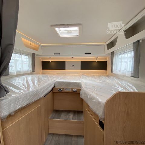 Polintegriran avtodom SUNLIGHT T 68 Adventure, Autom,Voll LED,6E,AWT isoliert