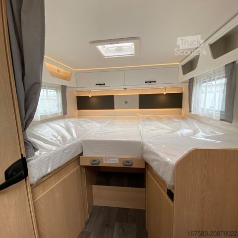 Polintegriran avtodom SUNLIGHT T 68 Adventure, Autom,Voll LED,6E,AWT isoliert