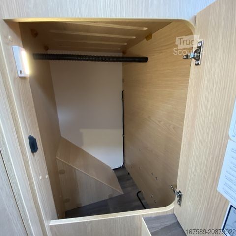 Polintegriran avtodom SUNLIGHT T 68 Adventure, Autom,Voll LED,6E,AWT isoliert