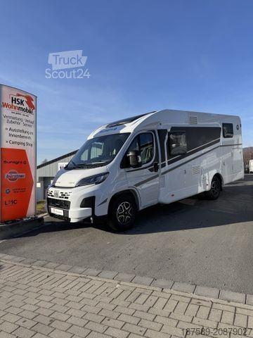 Polintegriran avtodom SUNLIGHT V 67 S Adventure, Safety ACC,LED,6E,NEUHEIT