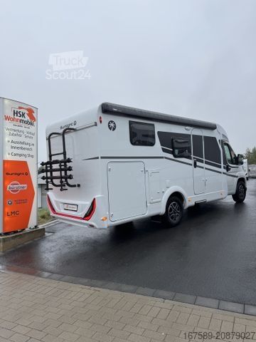 Polintegriran avtodom SUNLIGHT V 67 S Adventure, Safety ACC,LED,6E,NEUHEIT