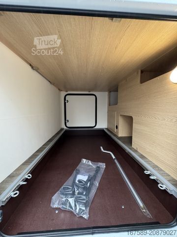 Polintegriran avtodom SUNLIGHT V 67 S Adventure, Safety ACC,LED,6E,NEUHEIT