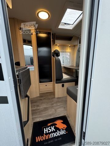 Polintegriran avtodom SUNLIGHT V 67 S Adventure, Safety ACC,LED,6E,NEUHEIT